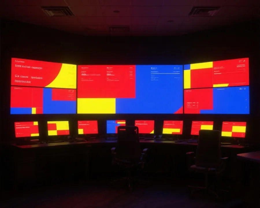 幸运飞艇开奖直播界面示意图