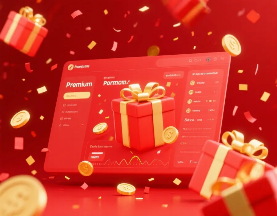 幸运飞艇优惠活动视觉展示